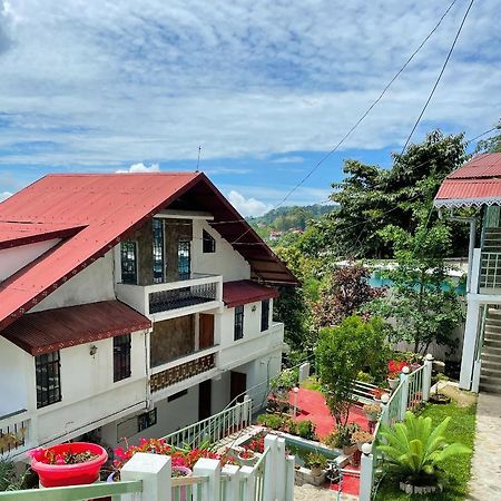 The Gingko Eyrie Apartment กาลิมปง ภายนอก รูปภาพ