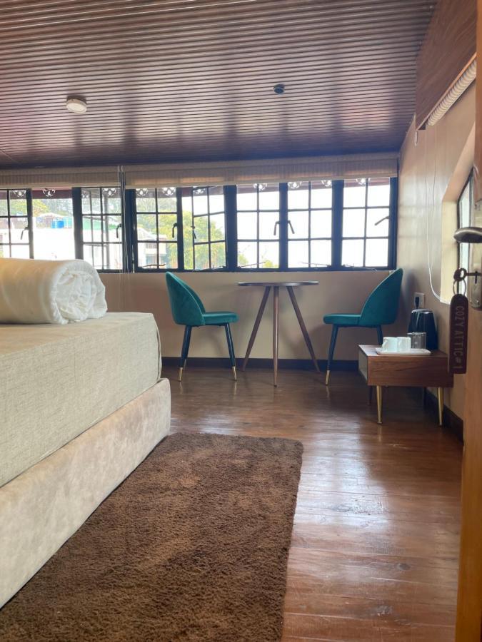The Gingko Eyrie Apartment กาลิมปง ภายนอก รูปภาพ