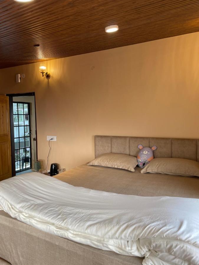 The Gingko Eyrie Apartment กาลิมปง ภายนอก รูปภาพ