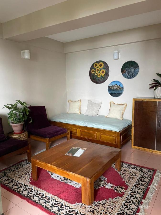 The Gingko Eyrie Apartment กาลิมปง ภายนอก รูปภาพ